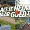 Campagne ‘Dag van de Fietshelm’ finalist ‘Excellence in Road Safety Awards 2024’