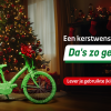 Kerstactie weer van start: doneer je gebruikte kinderfiets!